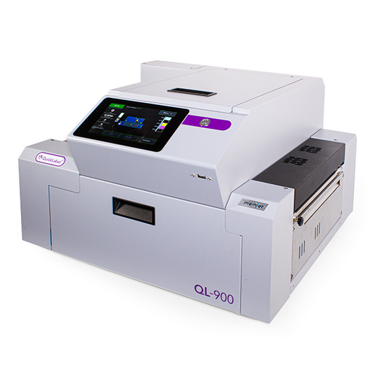 QL900 Quicklabel Full Colour Inkjet Label Printer