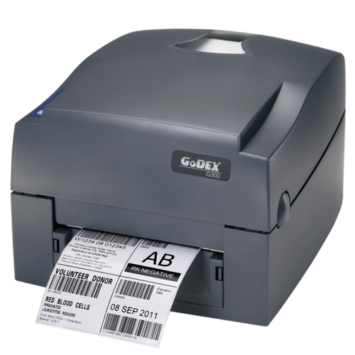 G500 Satin & Label Printer