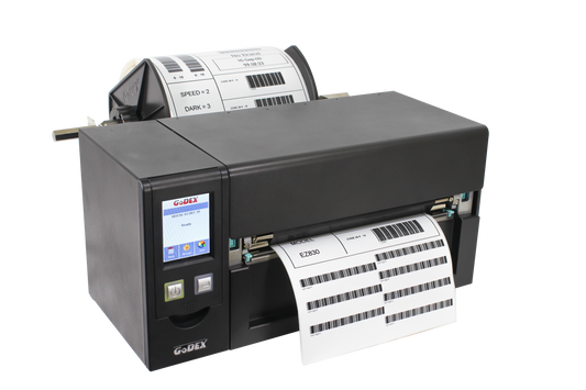 Godex HD830i Label Printer