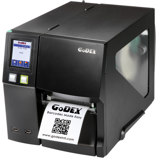 Godex ZX1300i Label Printer